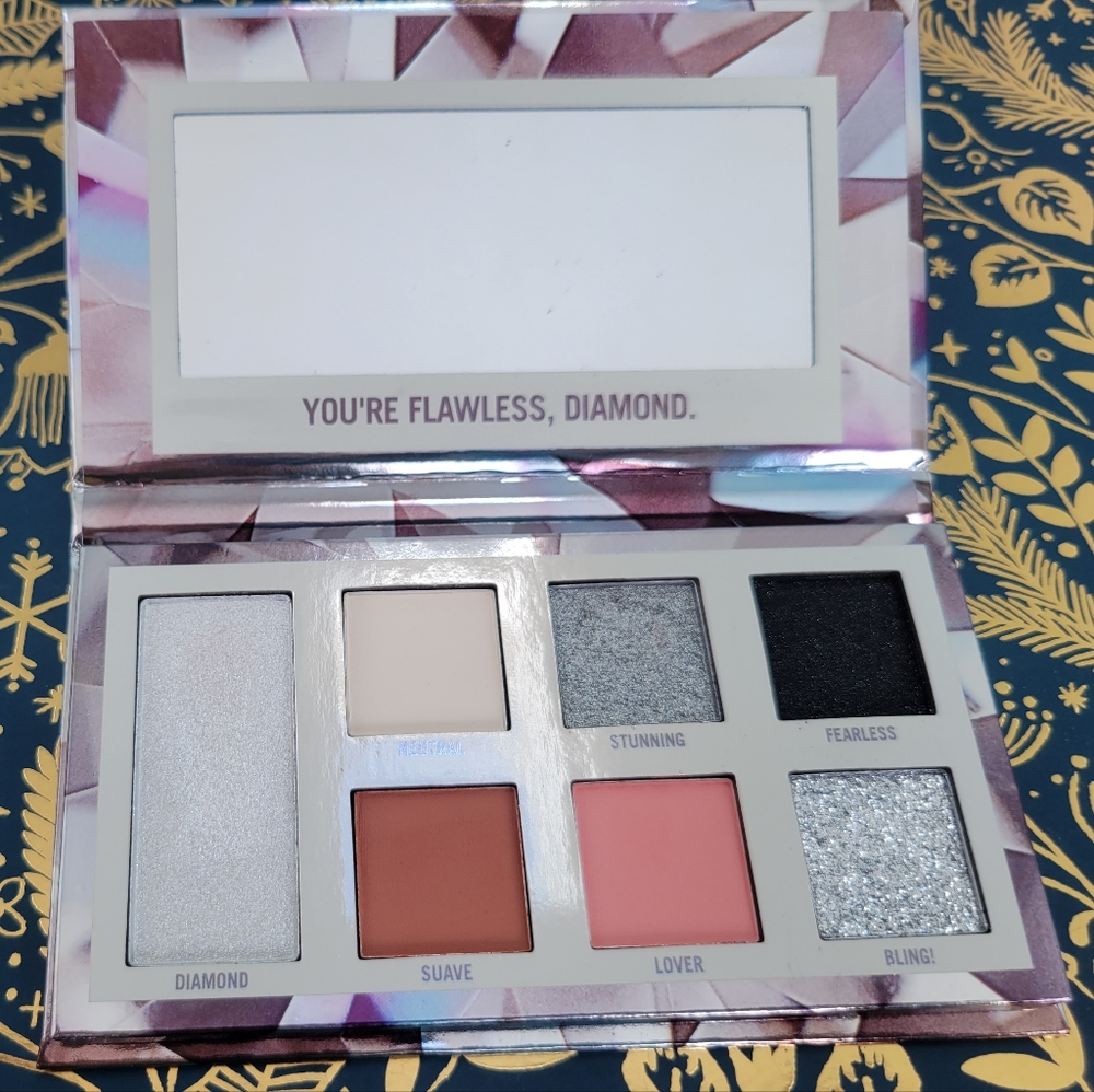 BH Cosmetic Diamond Palette